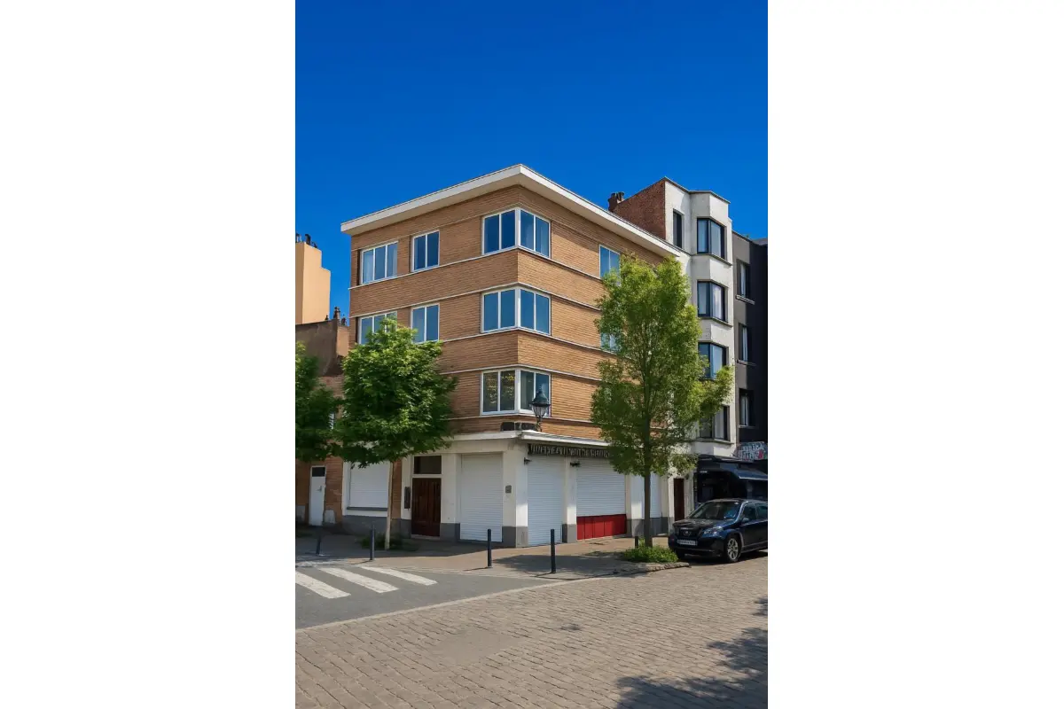 Appartement à vendre à Schaerbeek 1030 169000.00€ 1 chambres 60.00m² - annonce 741766