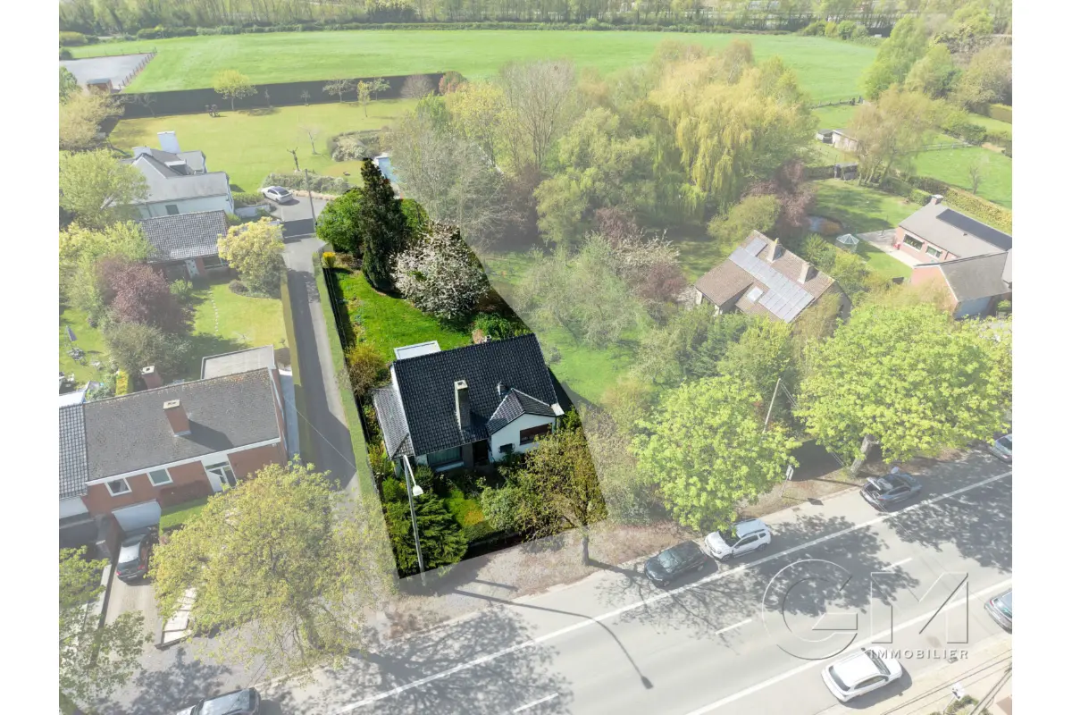 Villa à vendre à Dottignies 7711 319000.00€ 5 chambres 135.00m² - annonce 741676