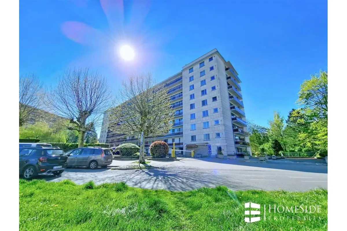 Appartement te  in Evere 1140 295000.00€ 3 slaapkamers 125.00m² - Zoekertje 742452