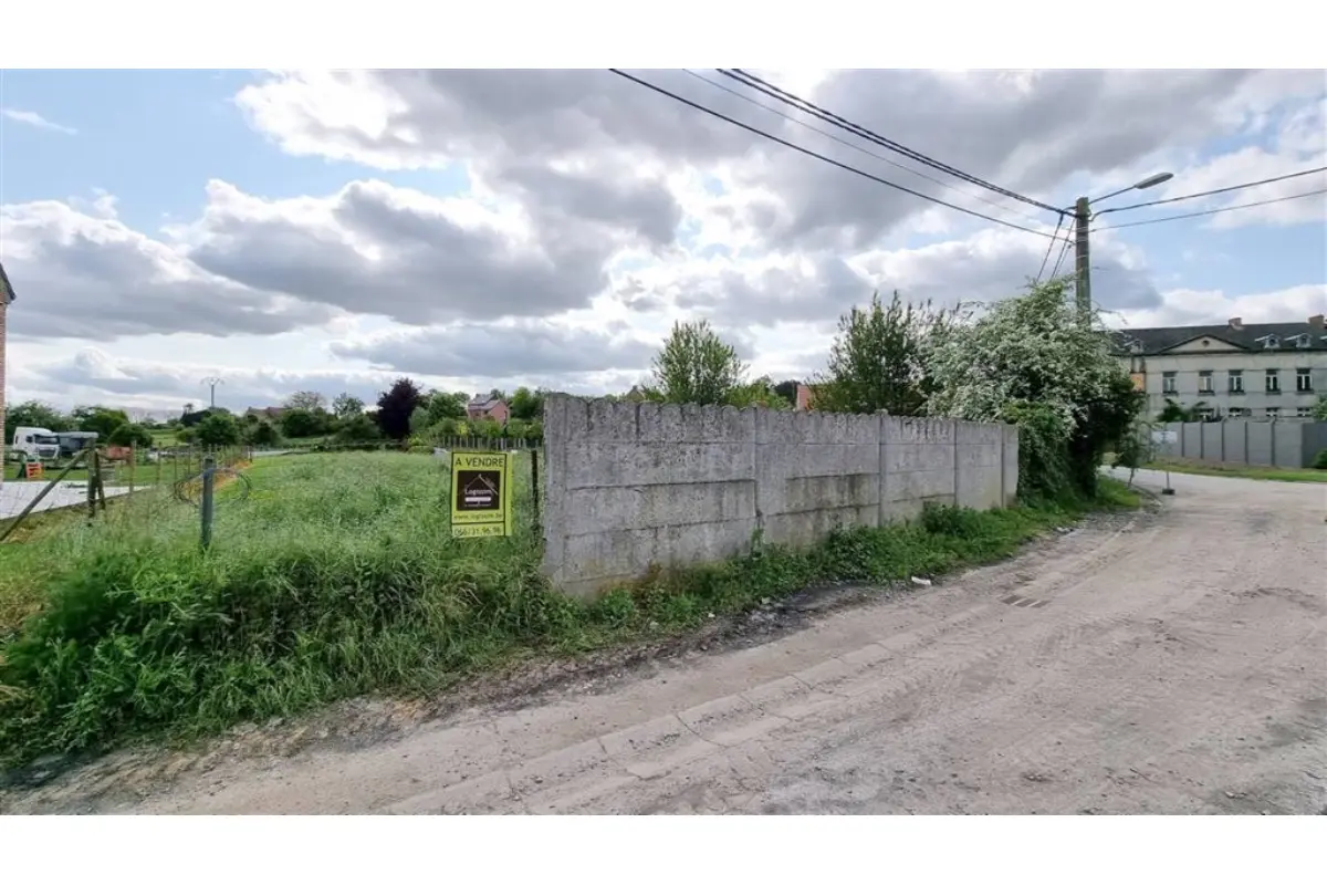 Terrain à vendre à Angre 7387 55000.00€  chambres m² - annonce 741756