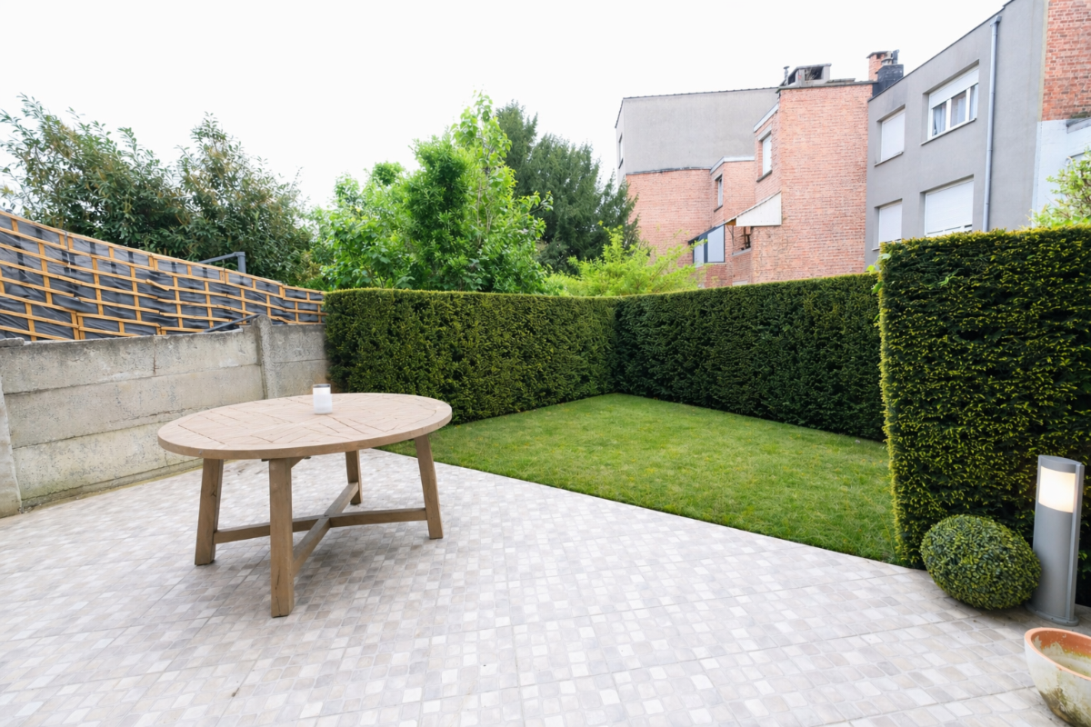 Rez-de-chaussée à vendre à Anderlecht 1070 200000.00€ 1 chambres 57.00m² - annonce 742293