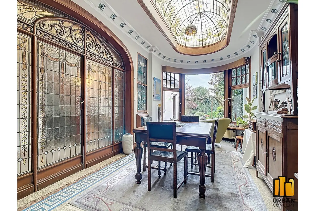 Maison à vendre à Laeken 1020 935000.00€ 6 chambres 325.00m² - annonce 741841