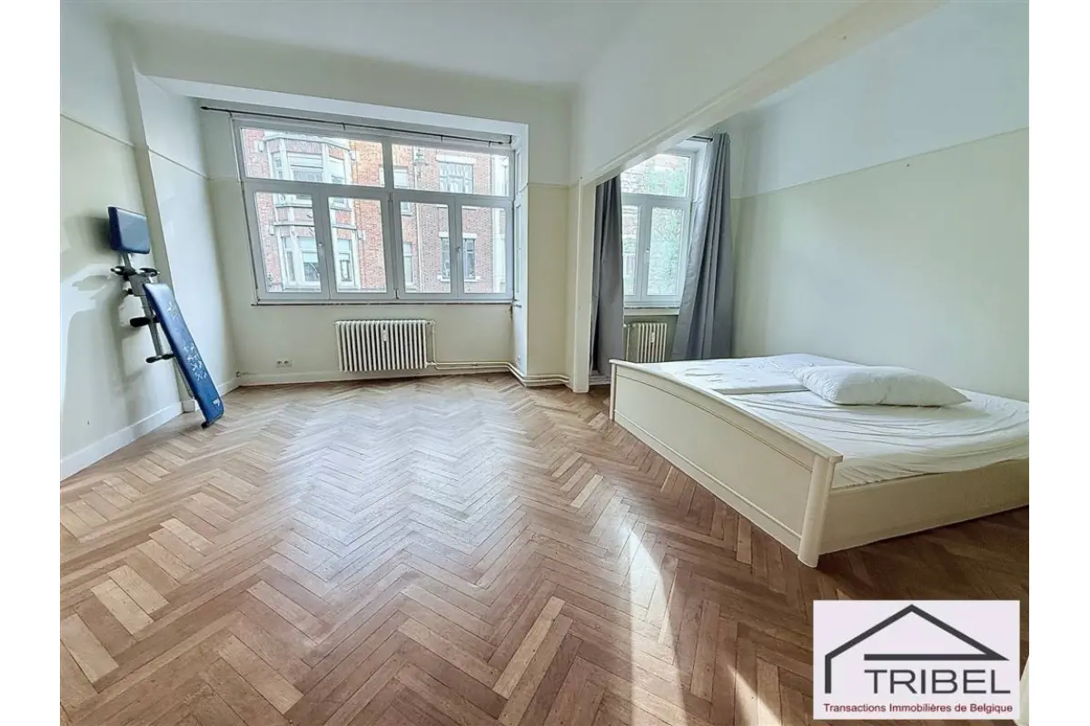 Appartement à vendre à Forest 1190 350000.00€ 2 chambres 91.00m² - annonce 741694