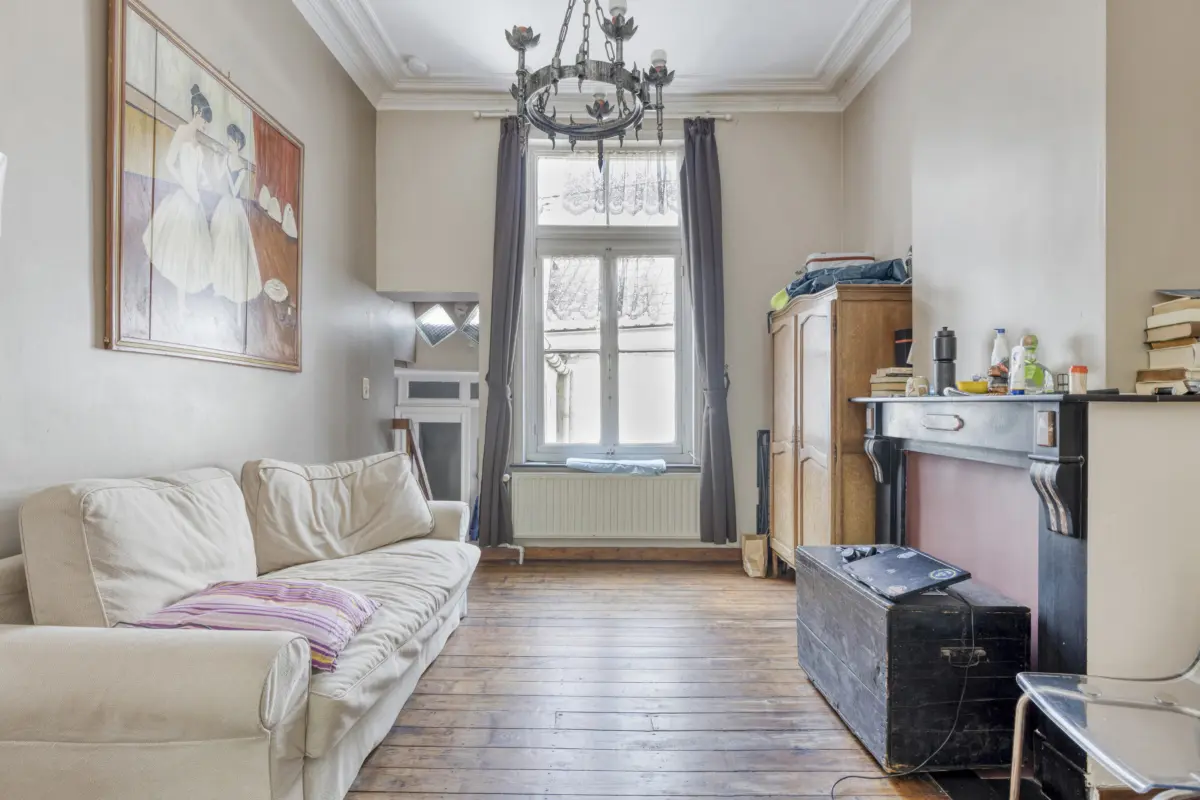 Maison à vendre à Laeken 1020 475000.00€ 4 chambres 200.00m² - annonce 742058