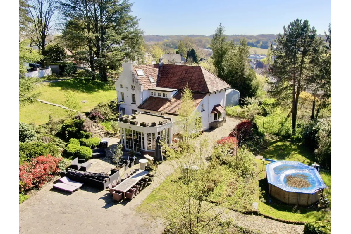 Villa à vendre à Braine-le-Château 1440 820000.00€ 5 chambres 270.00m² - annonce 742053