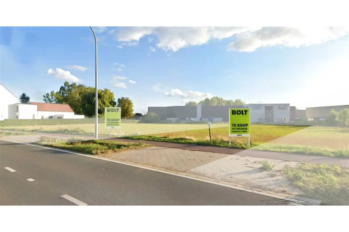 Terrain à vendre à Ranst 2520 249000.00€  chambres m² - annonce 741902