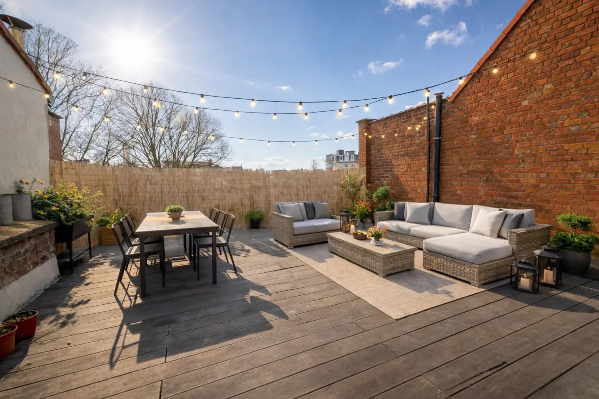 Appartement te  in Elsene 1050 440000.00€ 3 slaapkamers 105.00m² - Zoekertje 742301