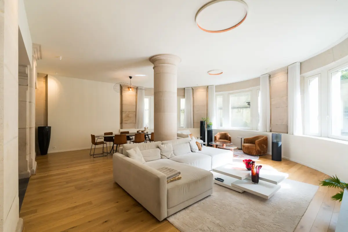 Rez-de-chaussée à vendre à Schaerbeek 1030 1100000.00€ 2 chambres 168.00m² - annonce 741627