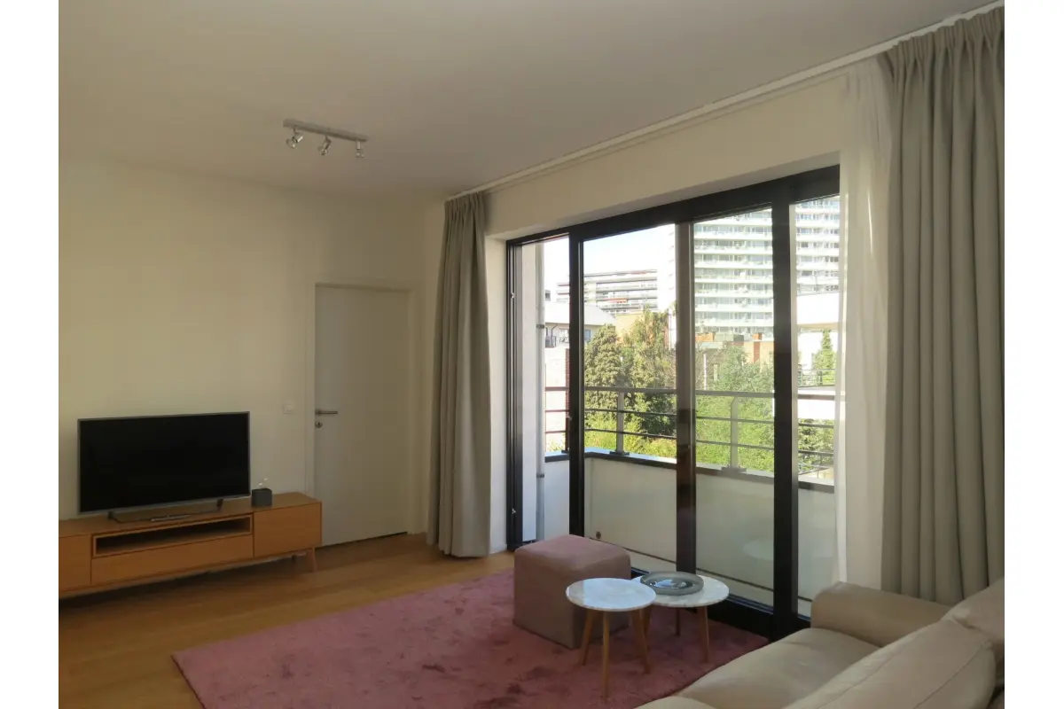 Appartement te  in Evere 1140 1200.00€ 1 slaapkamers 60.00m² - Zoekertje 741606