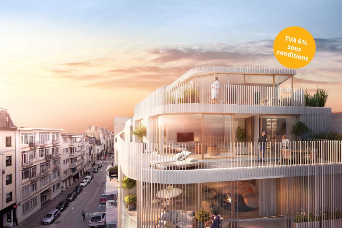 Appartement à vendre à Ixelles 1050 1691000.00€ 3 chambres 199.00m² - annonce 741634