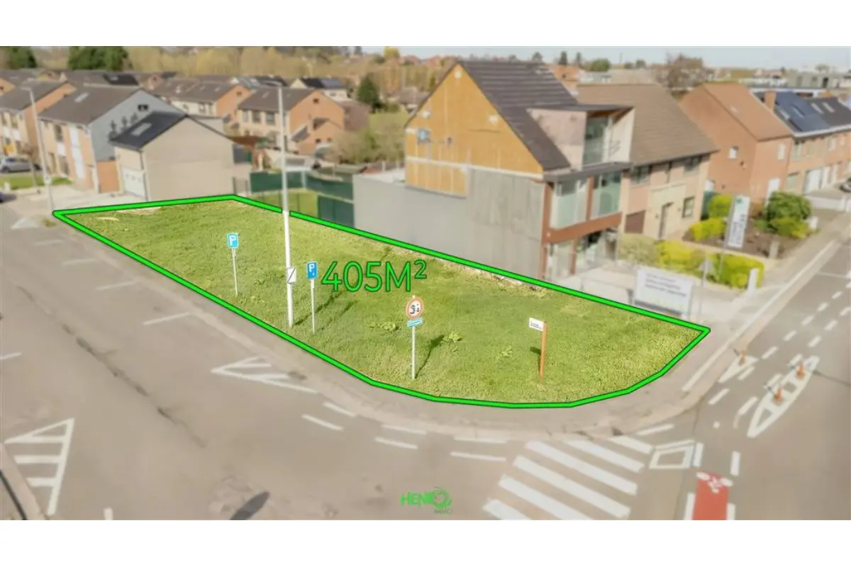 Terrain à vendre à Mouscron 7700 120000.00€  chambres m² - annonce 741828