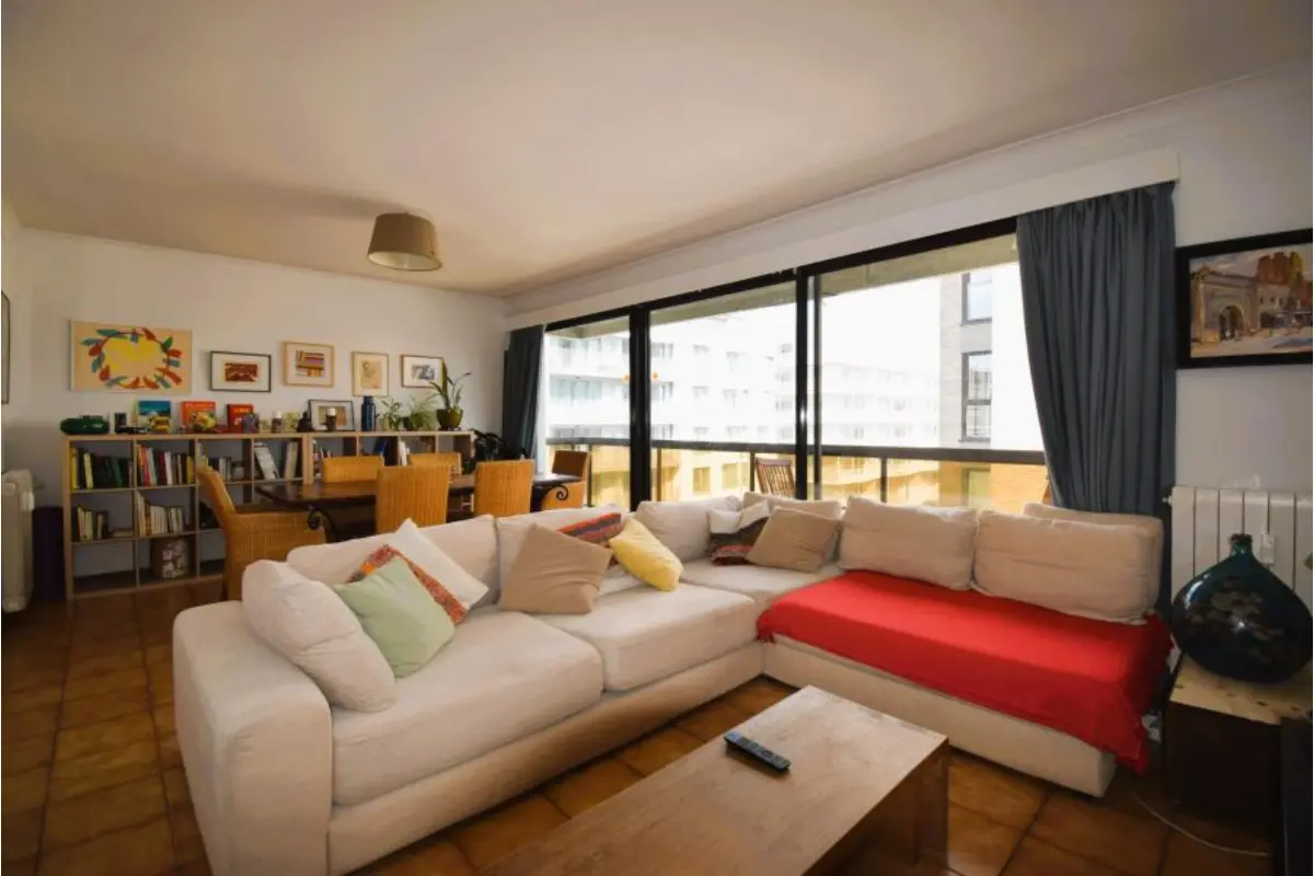 Appartement à  à Molenbeek-Saint-Jean 1080 210000.00€ 2 chambres 75.00m² - annonce 742446