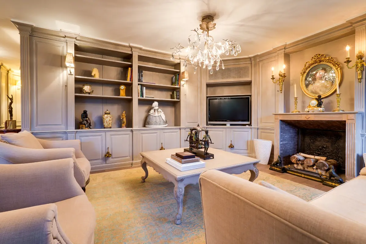 Duplex te  koop in Ukkel 1180 995000.00€ 4 slaapkamers 267.00m² - Zoekertje 742143
