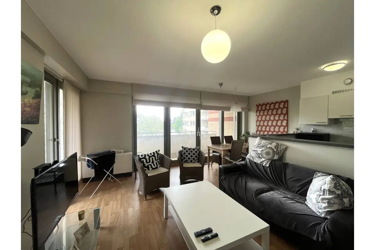 Appartement te  in Elsene 1050 1550.00€ 1 slaapkamers 60.00m² - Zoekertje 741846