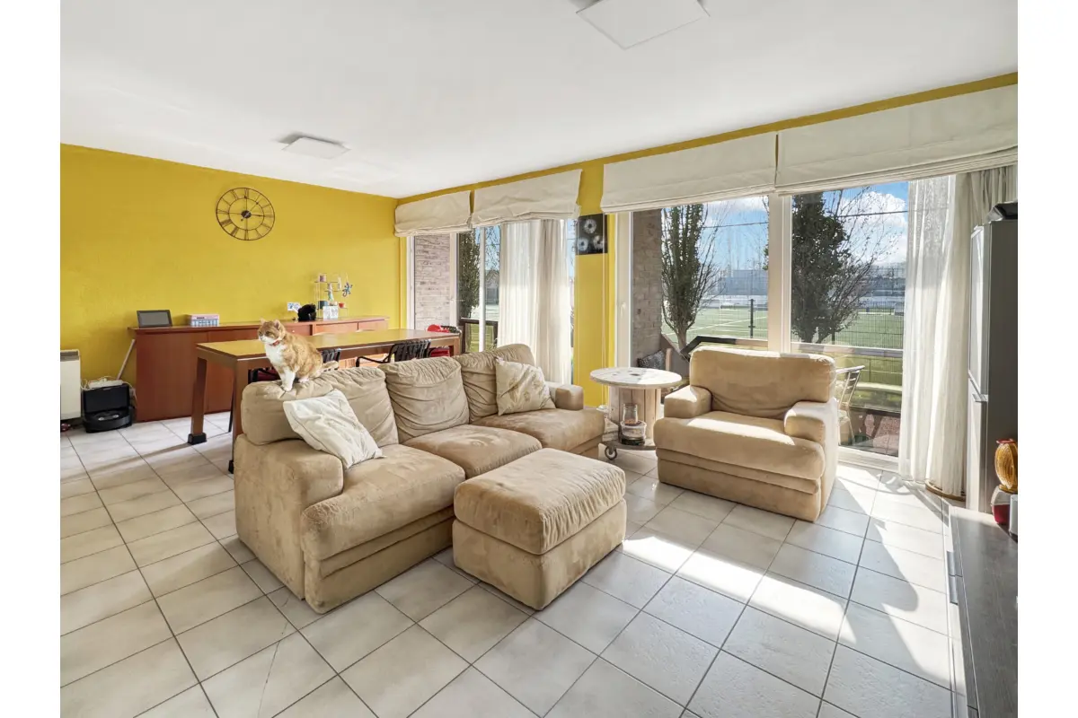 Appartement à vendre à Neder-Over-Heembeek 1120 270000.00€ 2 chambres 90.00m² - annonce 741701