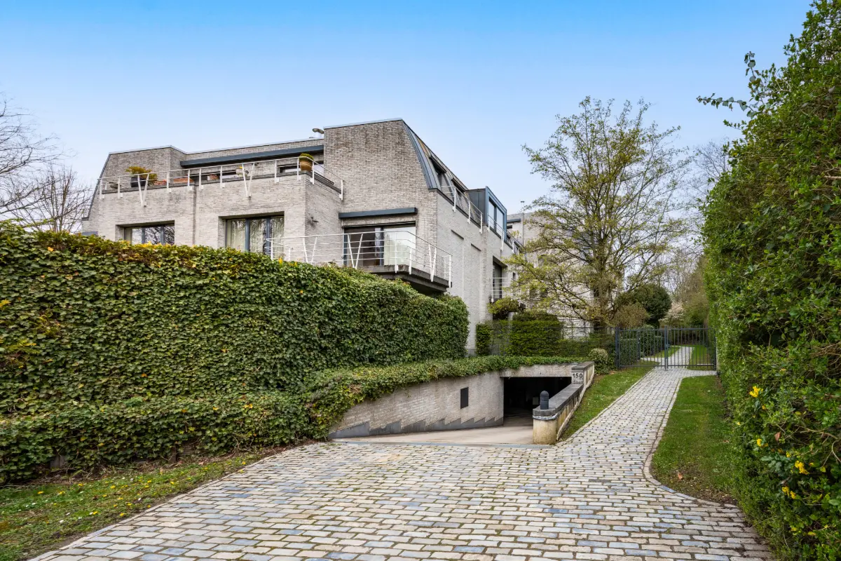 Appartement te  koop in Sint-Pieters-Woluwe 1150 299000.00€ 1 slaapkamers 57.00m² - Zoekertje 742230