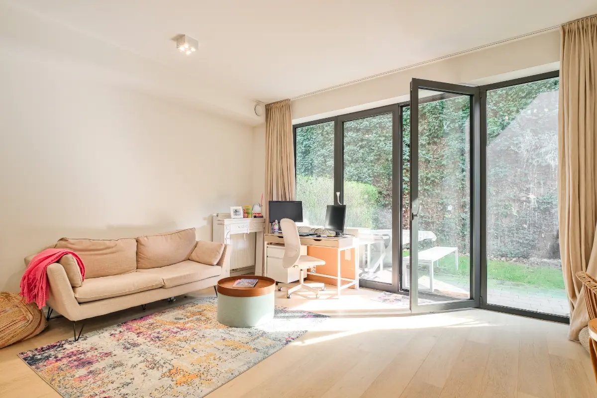 Appartement te  in Elsene 1050 365000.00€ 1 slaapkamers 70.00m² - Zoekertje 741875