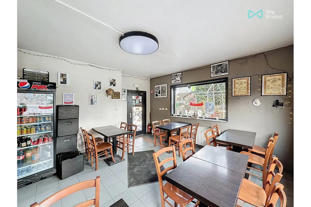 Handelszaak te  koop in Clabecq 1480 200000.00€  slaapkamers 100.00m² - Zoekertje 742112