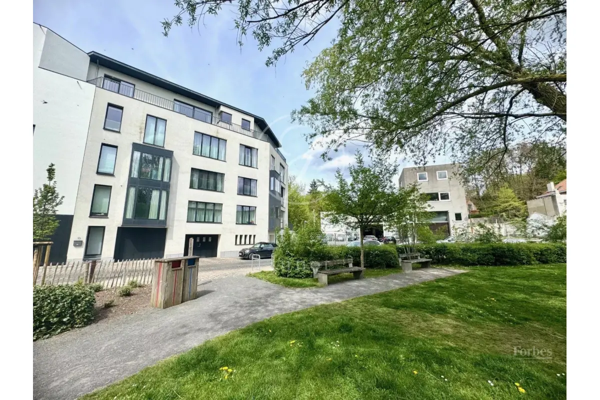 Appartement te  huur in Ukkel 1180 1650.00€ 2 slaapkamers 100.00m² - Zoekertje 742451