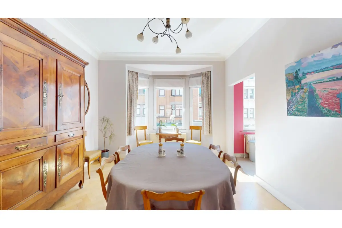 Appartement à vendre à Etterbeek 1040 335000.00€ 2 chambres 82.00m² - annonce 741629