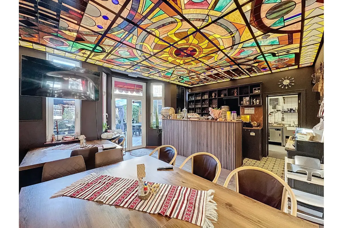 Mixgebouw te  koop in Ganshoren 1083 987000.00€ 6 slaapkamers 261.00m² - Zoekertje 741883