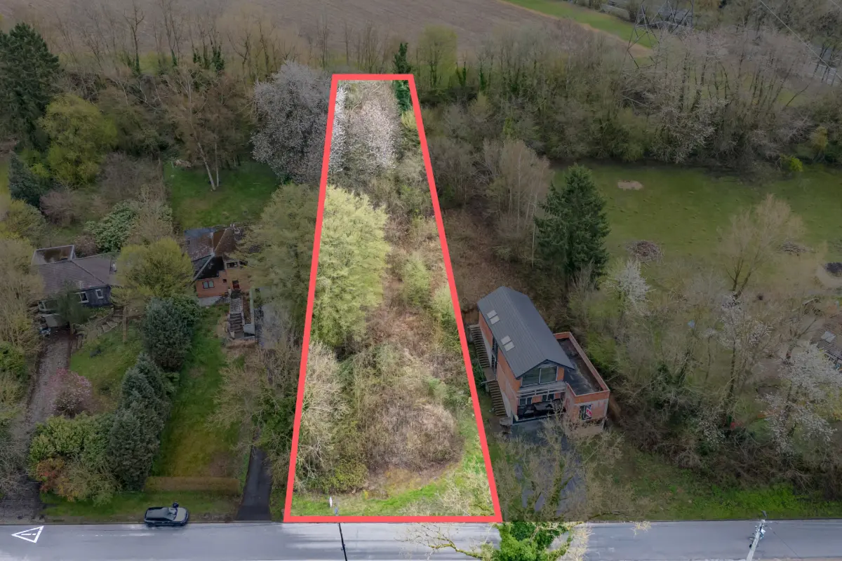 Terrain à vendre à Court-Saint-Etienne 1490 200000.00€  chambres m² - annonce 742069