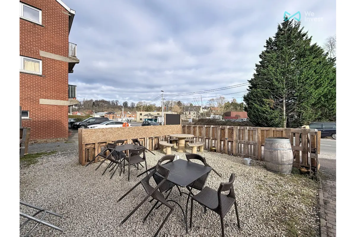 Handelszaak te  koop in Clabecq 1480 275000.00€  slaapkamers 175.00m² - Zoekertje 742113