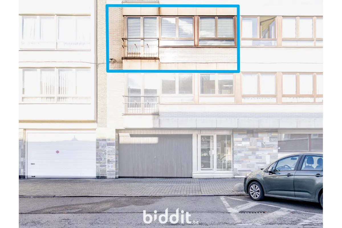 Appartement à vendre à Anderlecht 1070 170000.00€ 2 chambres 104.00m² - annonce 741637