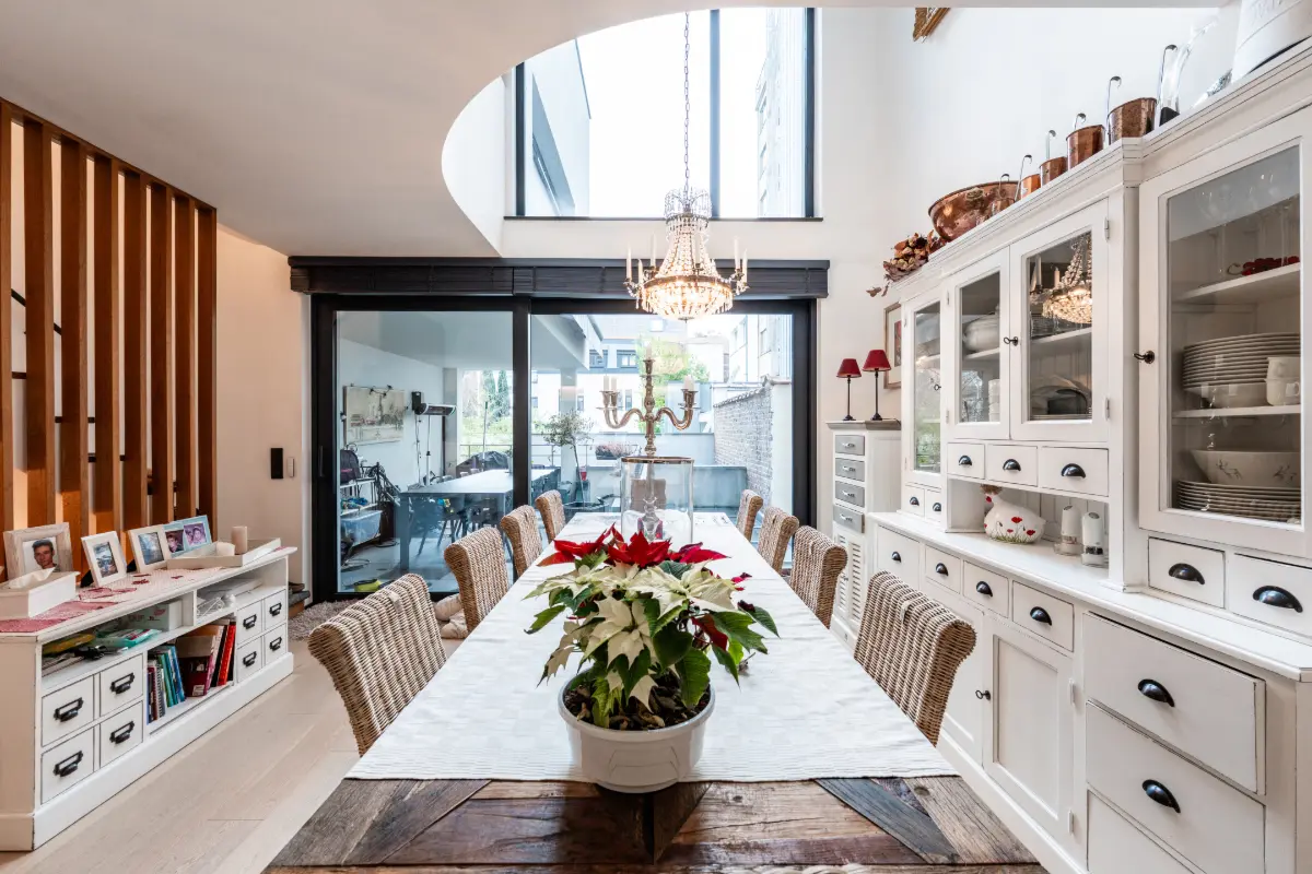 Maison à vendre à Woluwe-Saint-Lambert 1200 1095000.00€ 4 chambres 250.00m² - annonce 741628