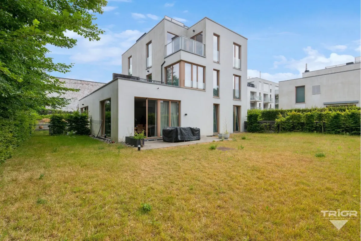 Benedenverdieping te  huur in Ukkel 1180 1450.00€ 2 slaapkamers 92.00m² - Zoekertje 741881