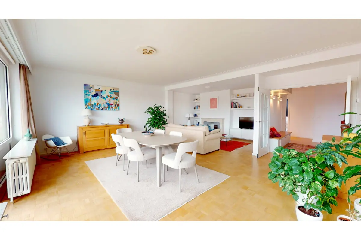 Appartement à  à Woluwe-Saint-Lambert 1200 1500.00€ 2 chambres 127.00m² - annonce 742236