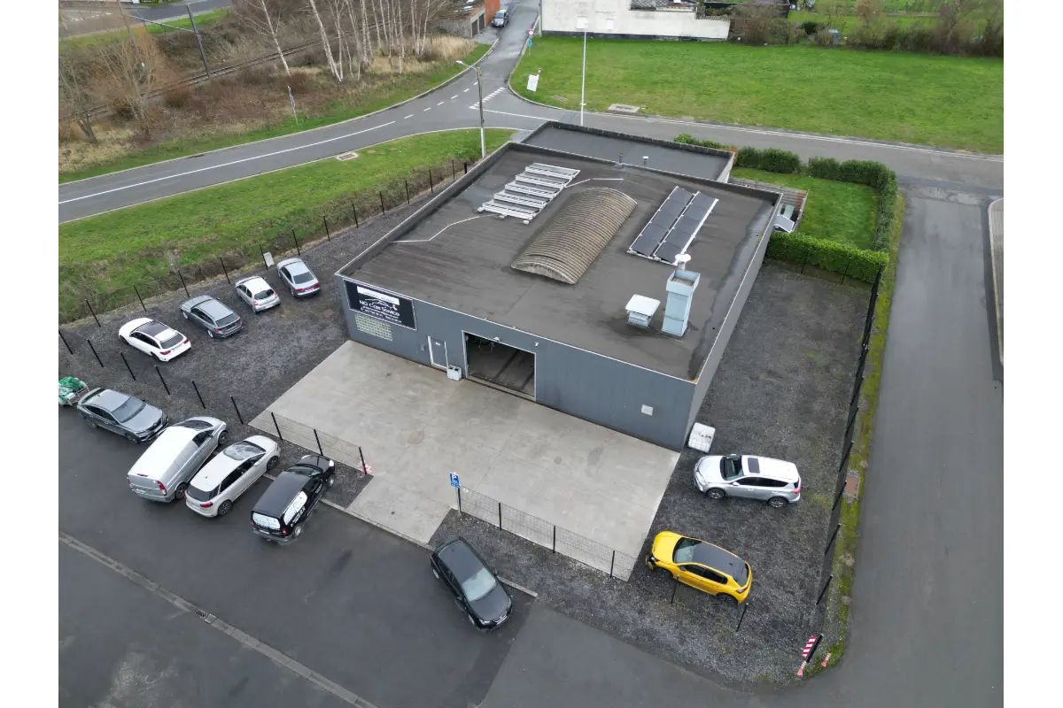 Handelszaak te  koop in Steenput 7730 825000.00€  slaapkamers 492.00m² - Zoekertje 741992