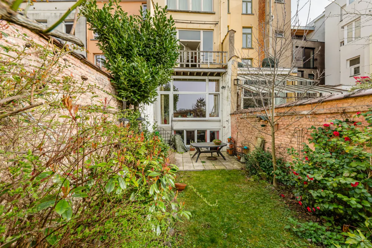 Appartement à vendre à Ixelles 1050 415000.00€ 1 chambres 98.00m² - annonce 742161