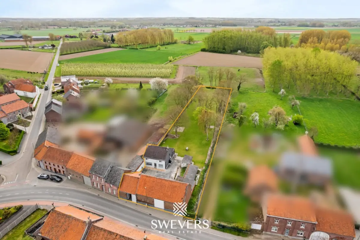 Boerderij te  koop in Melkwezer 3350 360000.00€ 4 slaapkamers 174.00m² - Zoekertje 741967