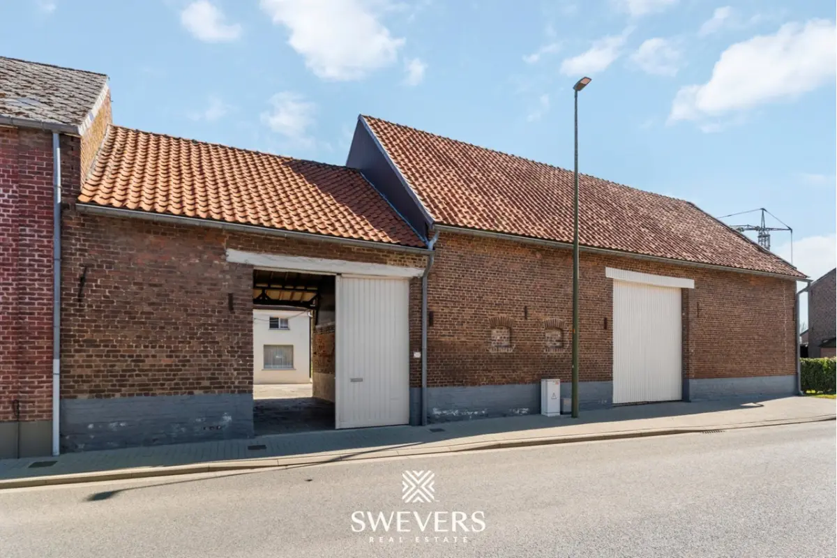 Handelszaak te  koop in Linter 3350 360000.00€ 4 slaapkamers 174.00m² - Zoekertje 741967