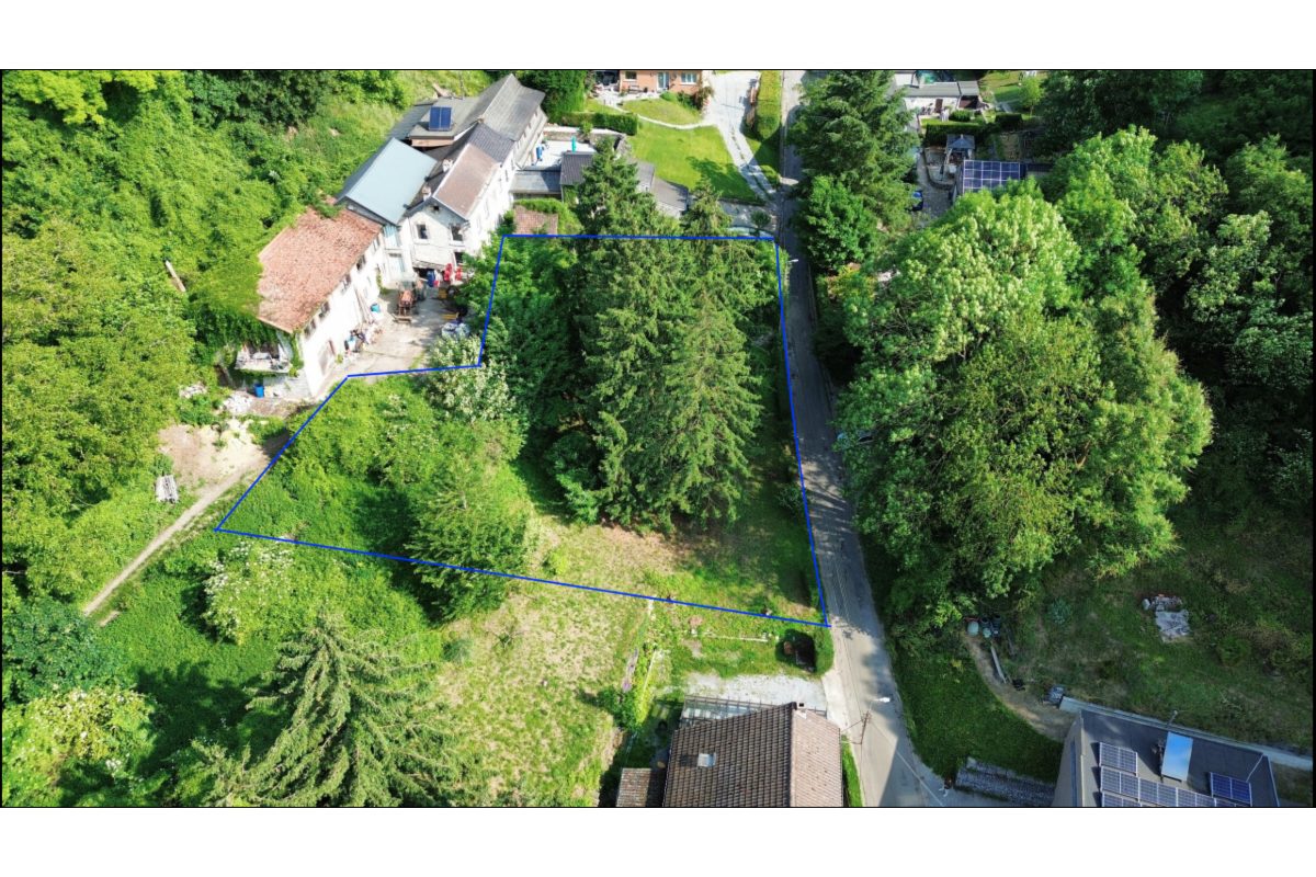 Terrain à vendre à Flémalle 4400 29000.00€  chambres m² - annonce 741684