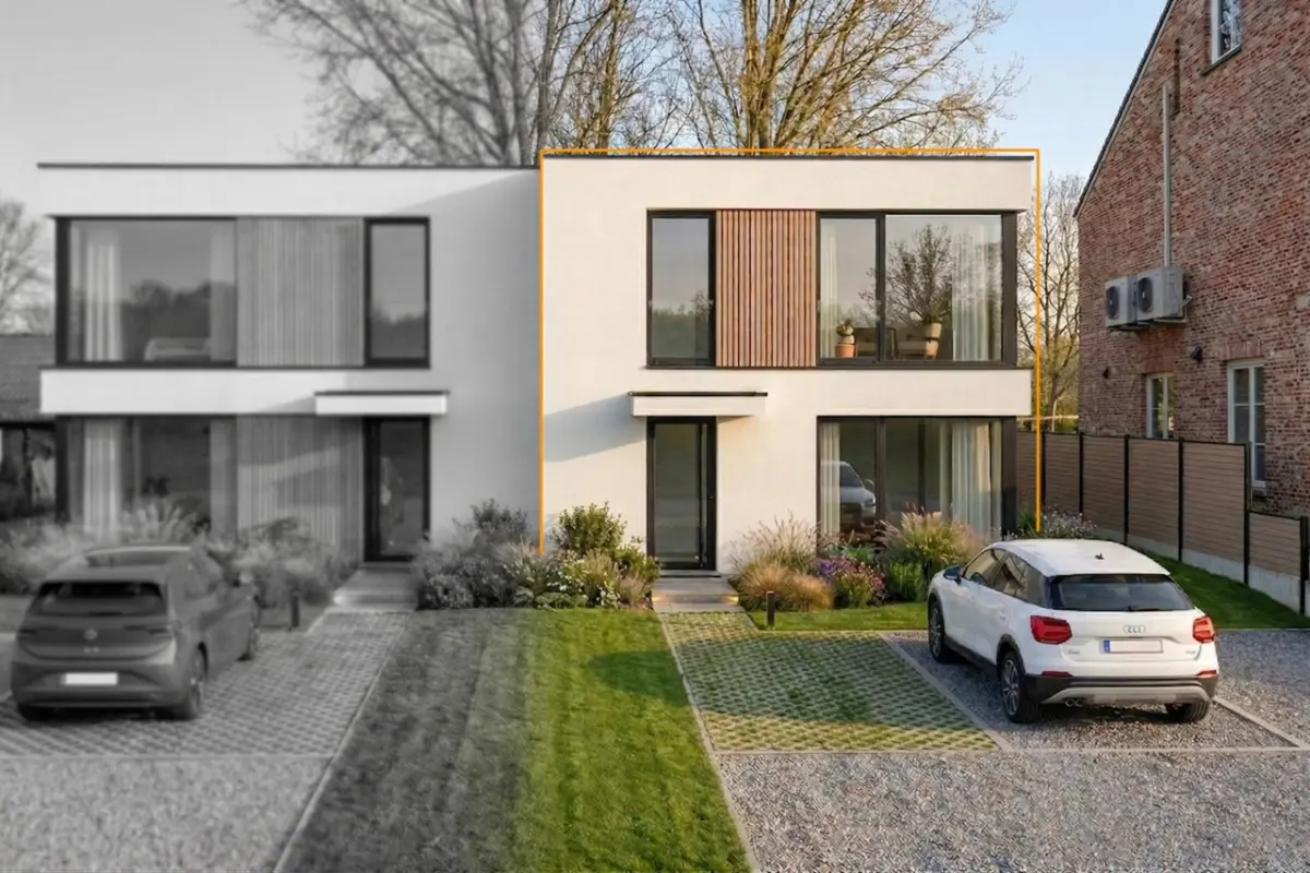 Terrain à vendre à Paal 3583 120000.00€  chambres m² - annonce 741970