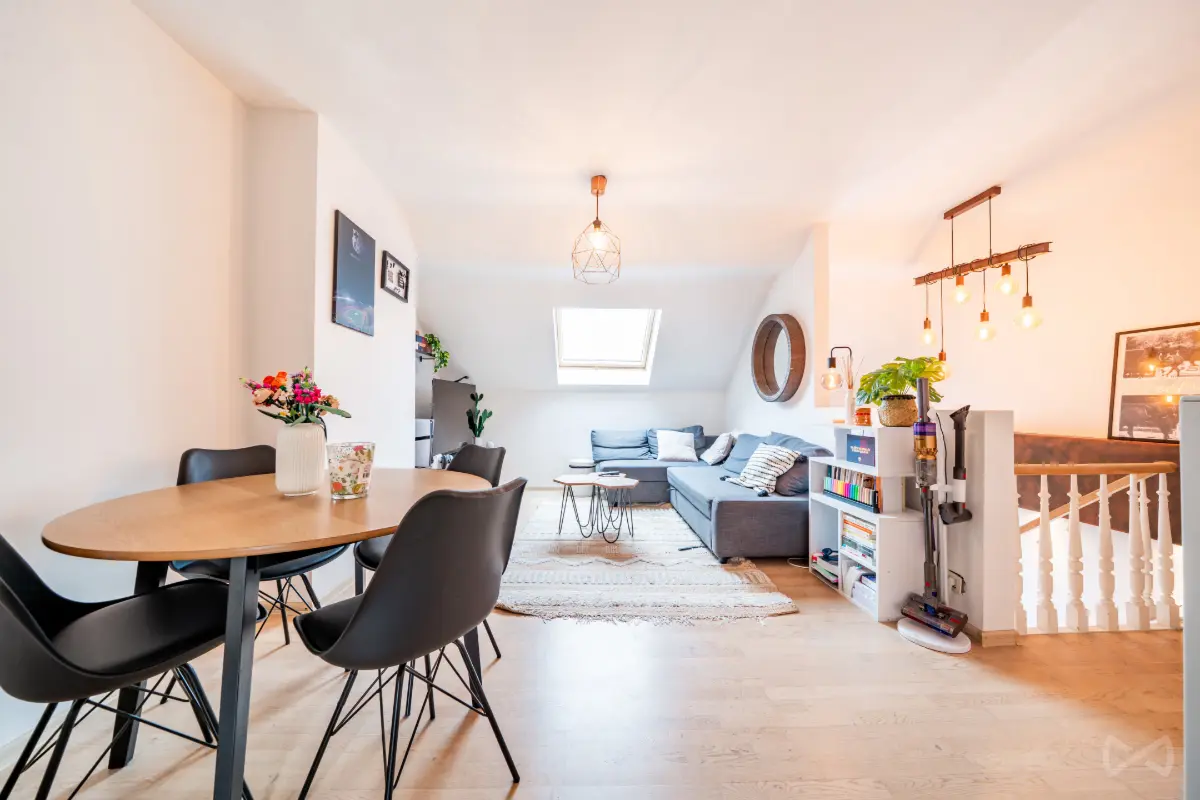 Appartement à vendre à Ixelles 1050 270000.00€ 1 chambres 63.00m² - annonce 742179