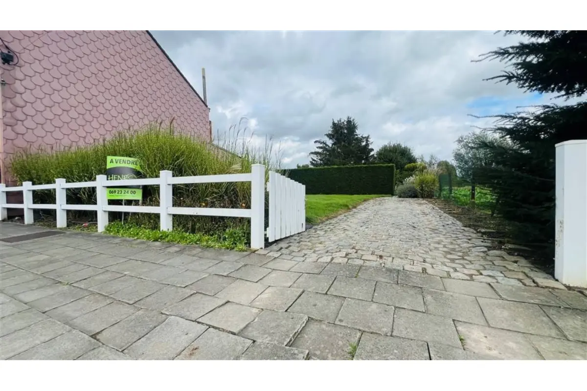 Terrain à vendre à Ploegsteert 7782 105000.00€  chambres m² - annonce 741821