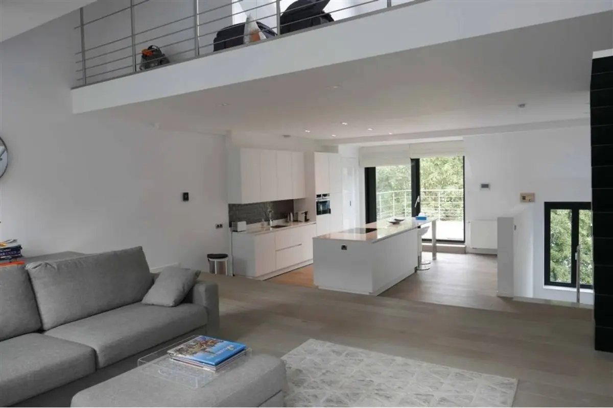 Appartement te  in Brussel 1000 1760.00€ 1 slaapkamers 90.00m² - Zoekertje 742153