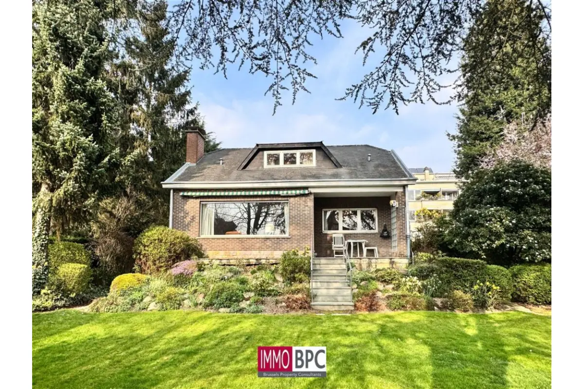 Maison à vendre à Laeken 1020 295000.00€ 1 chambres 100.00m² - annonce 743220