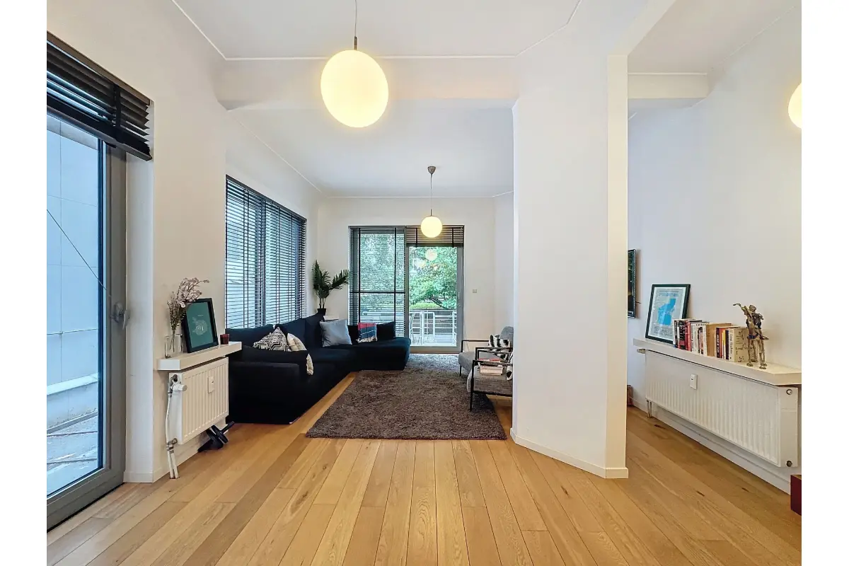 Duplex à louer à Ixelles 1050 2600.00€ 2 chambres 200.00m² - annonce 743172