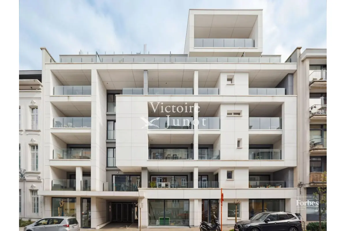 Penthouse à louer à Ixelles 1050 2950.00€ 3 chambres 130.00m² - annonce 742758