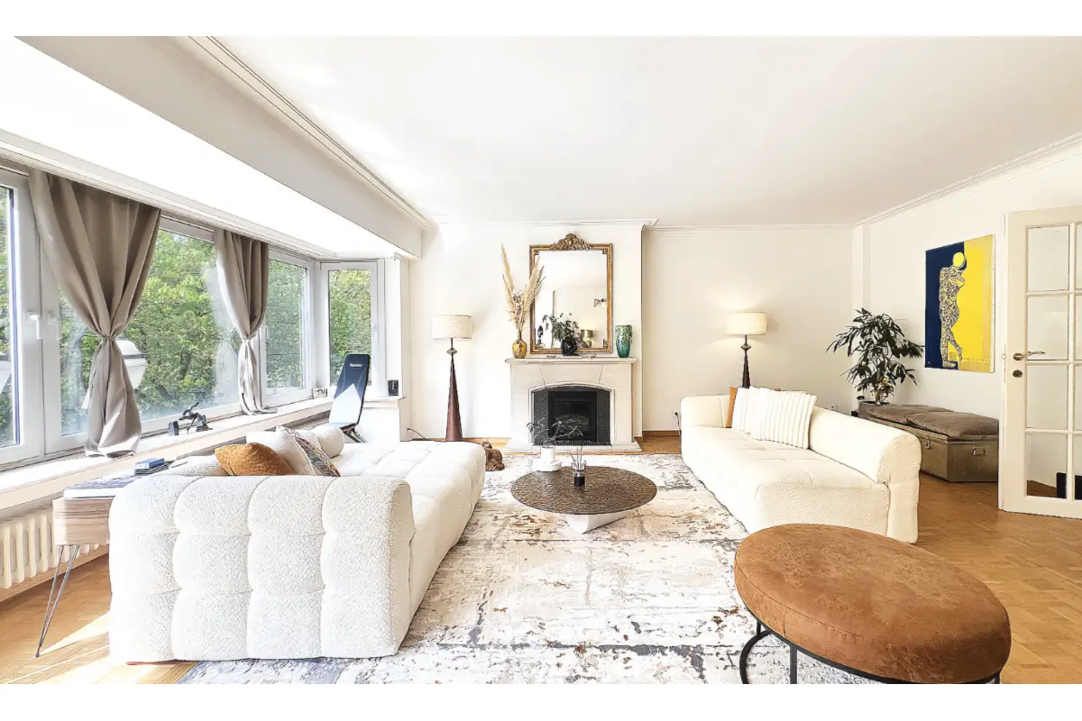 Appartement à vendre à Ixelles 1050 990000.00€ 3 chambres 165.00m² - annonce 743176