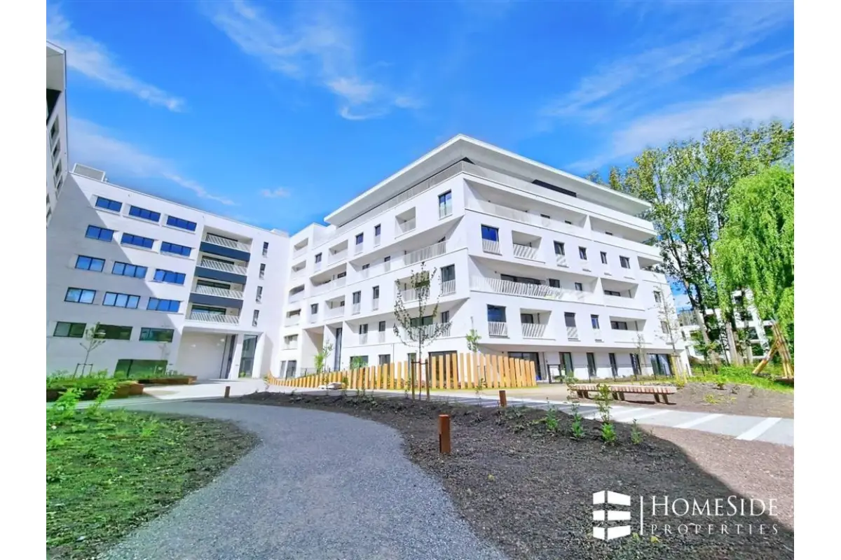 Appartement te  in Sint-Lambrechts-Woluwe 1200 1900.00€ 2 slaapkamers 110.00m² - Zoekertje 743488