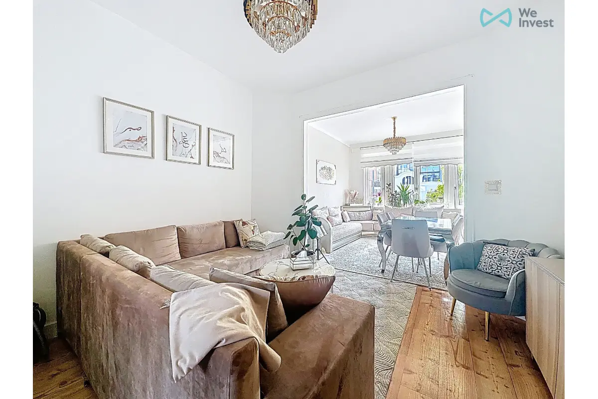 Appartement te  in Jette 1090 199000.00€ 2 slaapkamers 83.00m² - Zoekertje 742978