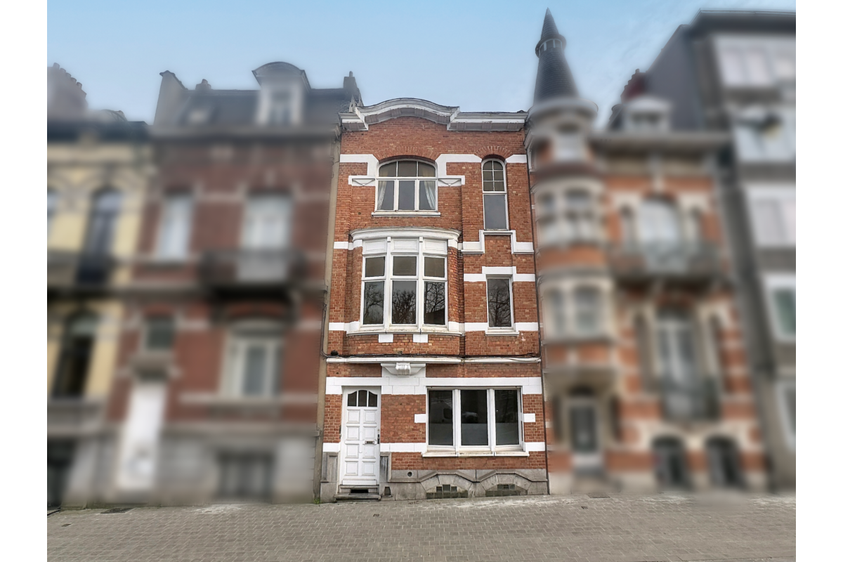 Maison à vendre à Jette 1090 465000.00€ 5 chambres 243.00m² - annonce 743057