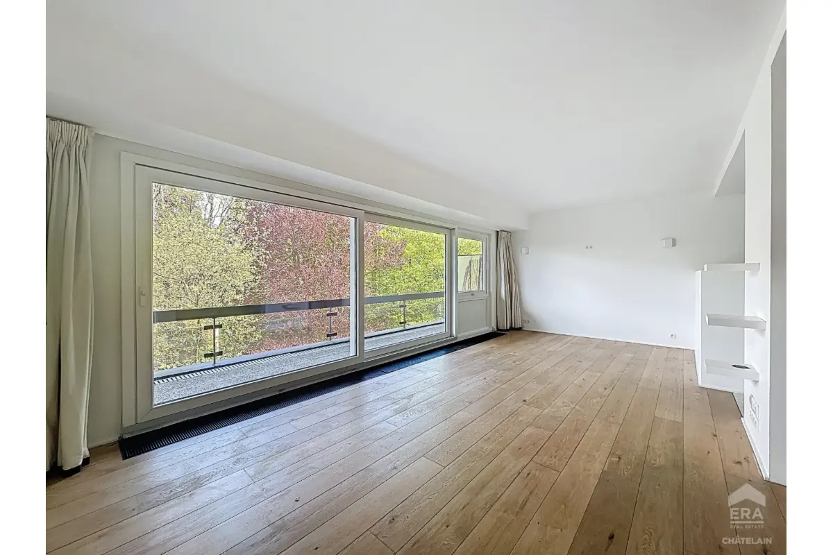 Appartement te  huur in Ukkel 1180 1190.00€ 1 slaapkamers 48.00m² - Zoekertje 743138