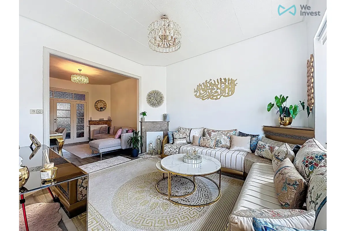 Appartement te  in Jette 1090 199000.00€ 2 slaapkamers 83.00m² - Zoekertje 742980