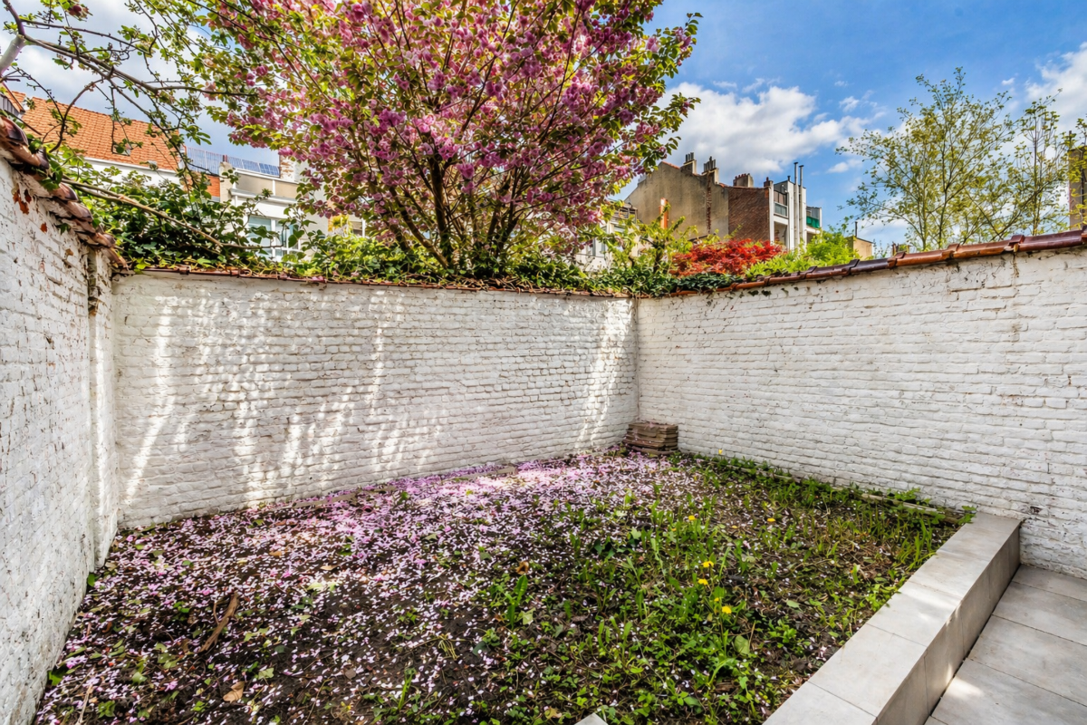 Rez-de-chaussée à vendre à Uccle 1180 319000.00€ 1 chambres 66.00m² - annonce 743074